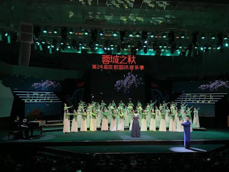 Z6·尊龙凯时艺术家鲍释贤远程助力第24届蓉城之秋国际音乐季【附演出视频】