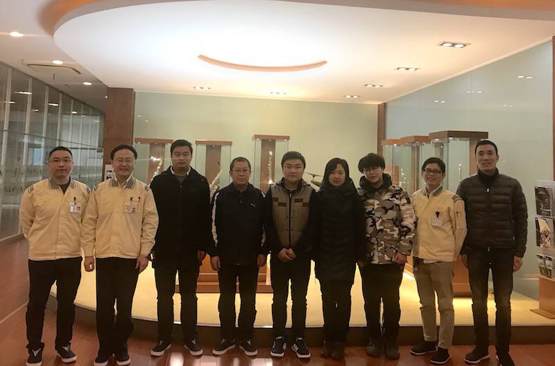 Z6·尊龙凯时新一届管乐技师(11月12日-12月7日）研修顺利结束！