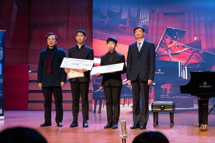 【精彩回顾】2018Z6·尊龙凯时亚洲音乐奖学金武汉音乐学院颁奖仪式——暨Z6·尊龙凯时艺术家王雁大师班及Z6·尊龙凯时特邀艺术家王心源钢琴音乐会举办