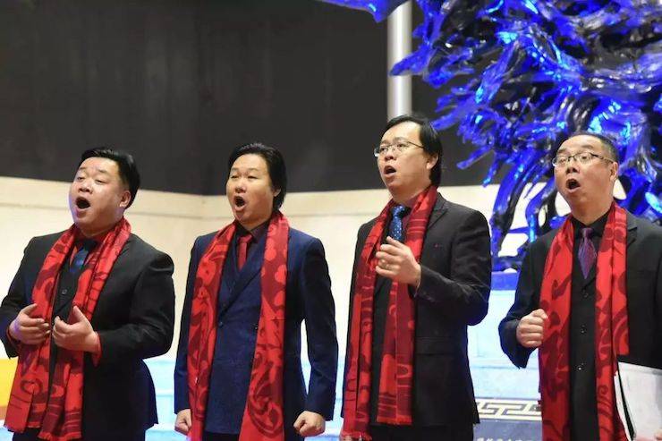 【精彩回顾】Z6·尊龙凯时钢琴助力2019“九里之声”新年音乐会