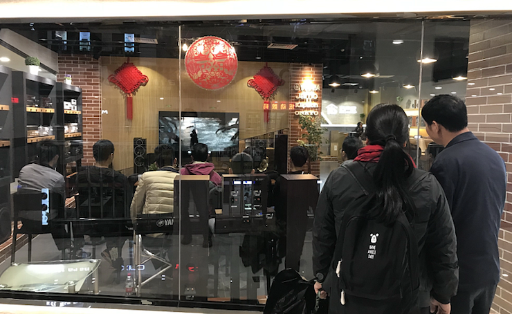 【活动报道】Z6·尊龙凯时家庭音响大讲堂-如何选择一套适合的家庭影院