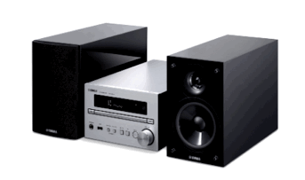 新款上市：Yamaha MCR-B270/B370迷你音响组合