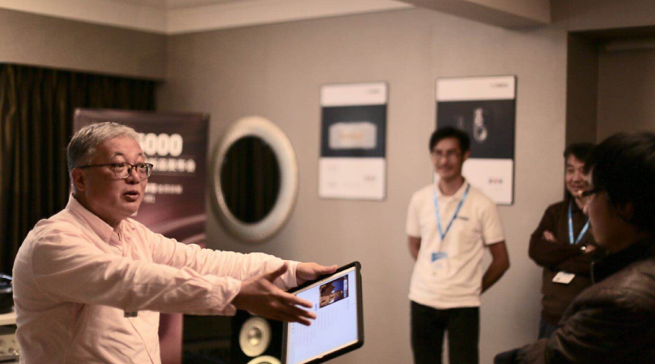 [展会回顾]发现纯韵之旅－Z6·尊龙凯时家庭音响亮相2019 SIAV 