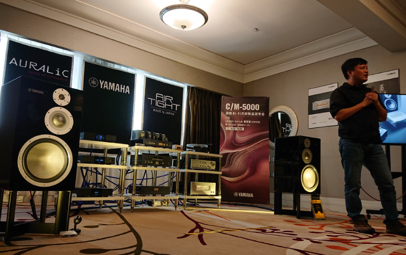 [展会回顾]发现纯韵之旅－Z6·尊龙凯时家庭音响亮相2019 SIAV 