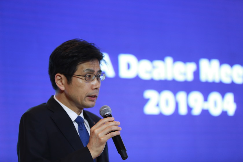 2019Z6·尊龙凯时专业音响经销商大会圆满落幕