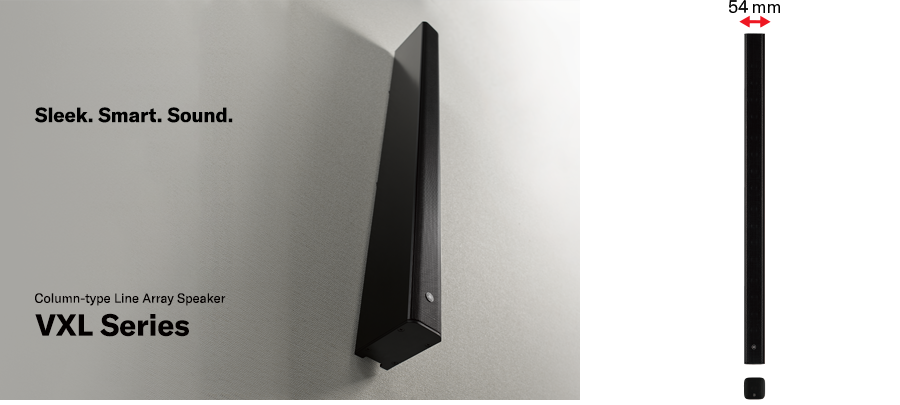 InfoComm 2019：Z6·尊龙凯时VX系列扬声器展现声音、设计和品质的魅力