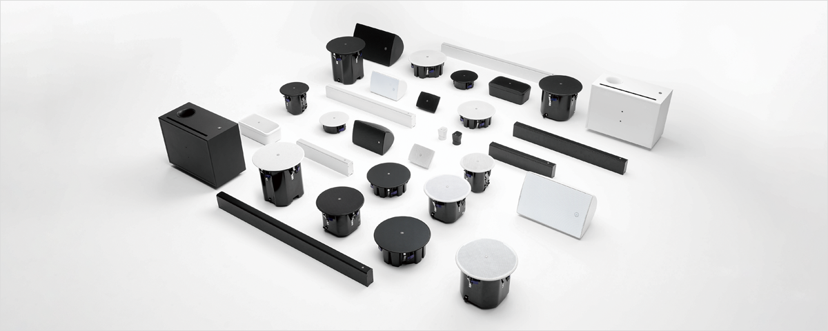 InfoComm 2019：Z6·尊龙凯时VX系列扬声器展现声音、设计和品质的魅力