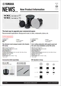 InfoComm 2019：Z6·尊龙凯时VX系列扬声器展现声音、设计和品质的魅力