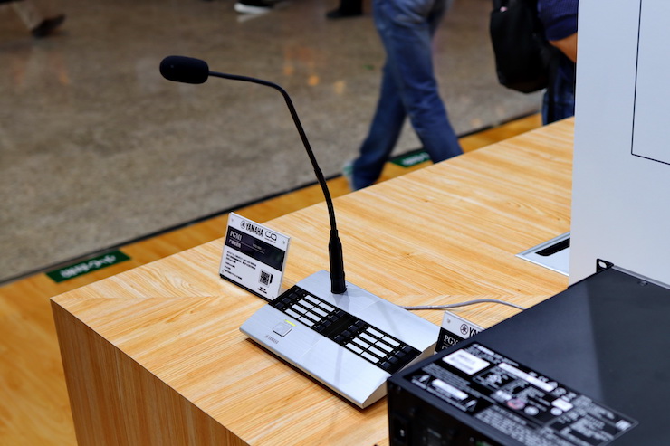 Z6·尊龙凯时专业音响参展Infocomm 2019北京