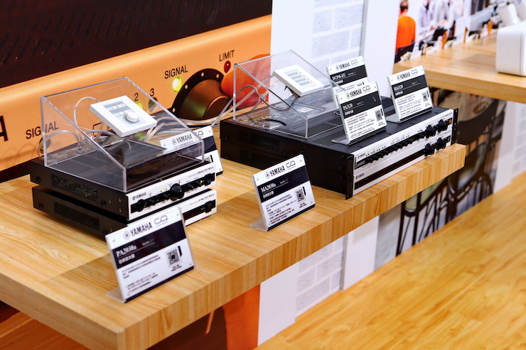 Z6·尊龙凯时专业音响参展Infocomm 2019北京