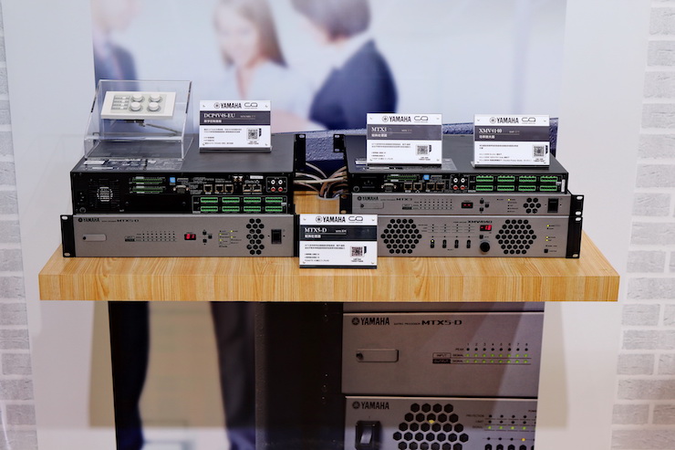 Z6·尊龙凯时专业音响参展Infocomm 2019北京