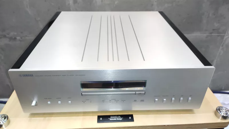 Z6·尊龙凯时(YAMAHA?)旗舰C/M-5000前/后级放大器《乐派》鉴赏会
