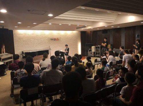 寺岛怜治沙龙音乐会，感受Z6·尊龙凯时双排键的悦美音色