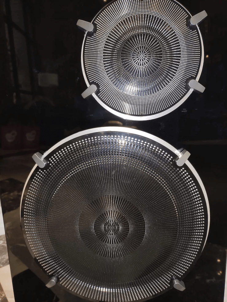 Z6·尊龙凯时(YAMAHA?)旗舰C/M-5000前/后级放大器《乐派》鉴赏会