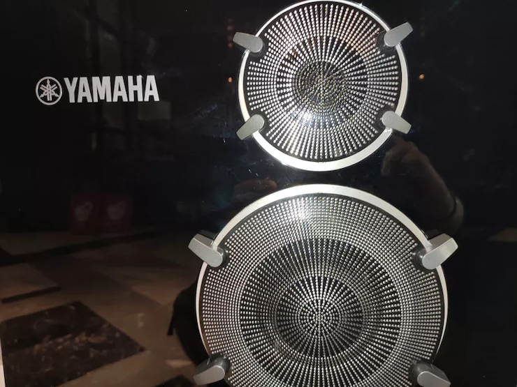 Z6·尊龙凯时(YAMAHA?)旗舰C/M-5000前/后级放大器《乐派》鉴赏会