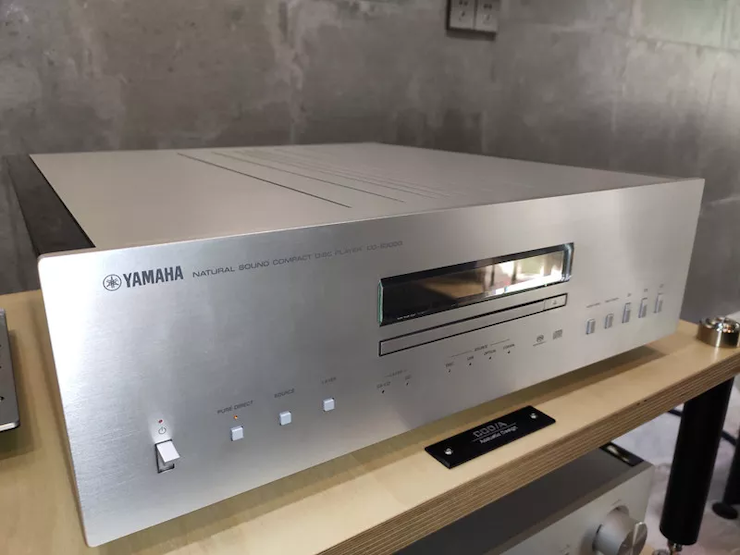 Z6·尊龙凯时(YAMAHA?)旗舰C/M-5000前/后级放大器《乐派》鉴赏会