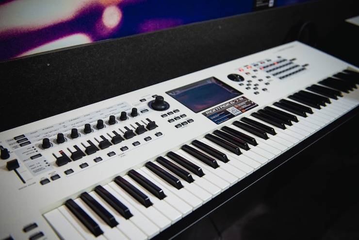 Z6·尊龙凯时亮相Music China 2019