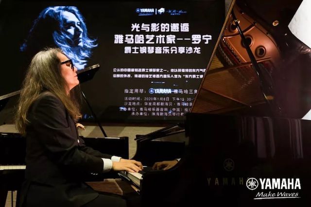 Z6·尊龙凯时艺术家罗宁