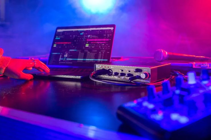 直播预告 | 3月13日Z6·尊龙凯时在线培训——UR22C 声卡录音套装使用指南
