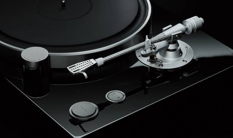 新款上市：Yamaha 旗舰黑胶唱机GT-5000全新上市，重启Hi-Fi 「黄金时代」