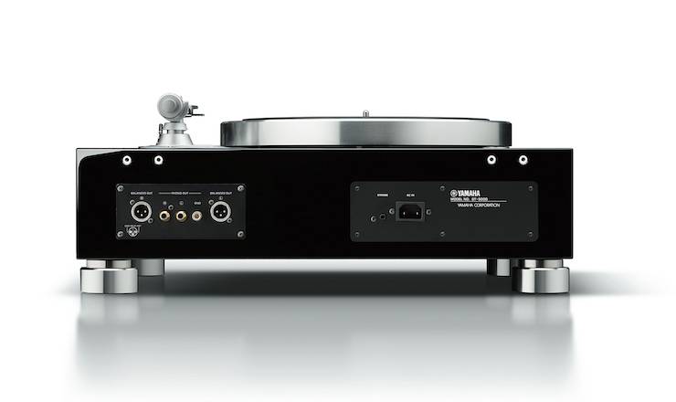 新款上市：Yamaha 旗舰黑胶唱机GT-5000全新上市，重启Hi-Fi 「黄金时代」