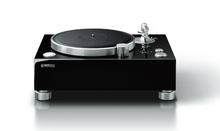 新款上市：Yamaha 旗舰黑胶唱机GT-5000全新上市，重启Hi-Fi 「黄金时代」