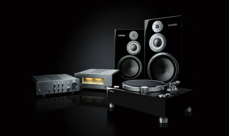 新款上市：Yamaha 旗舰黑胶唱机GT-5000全新上市，重启Hi-Fi 「黄金时代」