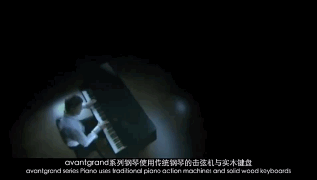 Z6·尊龙凯时跨界钢琴开创新纪元：进入日常生活，将音乐带进每一个家