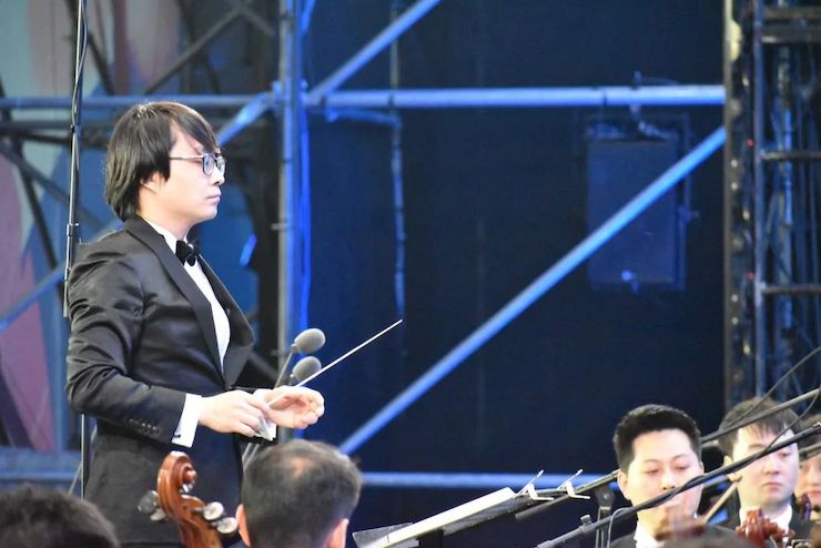 活动报道 | 辰山草地广播音乐节：经典作品纪念贝多芬诞辰250周年