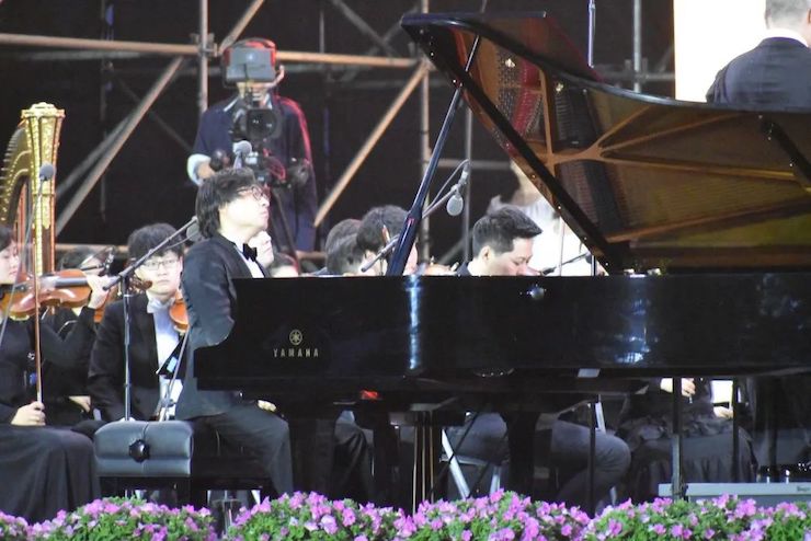 活动报道 | 辰山草地广播音乐节：经典作品纪念贝多芬诞辰250周年