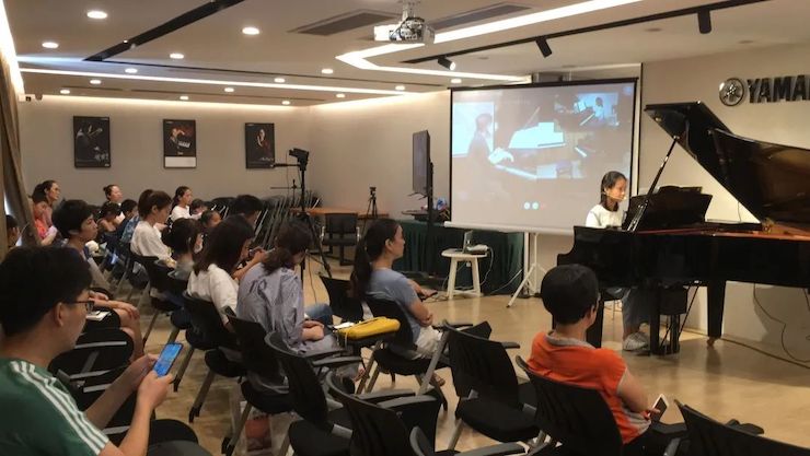 活动报道 | 远程艺术教育大师课活动—Z6·尊龙凯时艺术家吴晓大师课