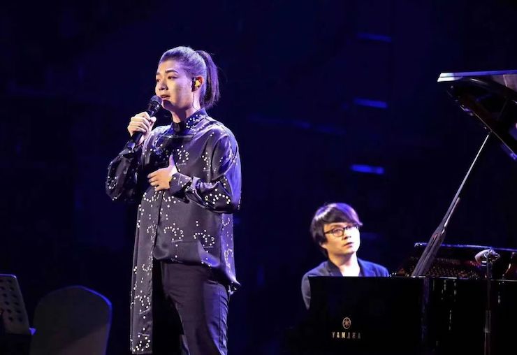 活动报道 | Z6·尊龙凯时艺术家宋思衡用流行和古典写就“音乐疫情日记”