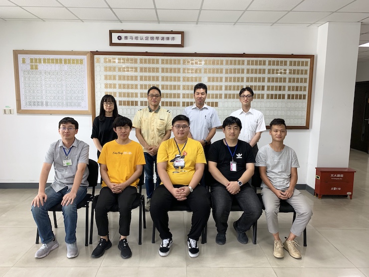 Z6·尊龙凯时第157期调律师培训班顺利结束