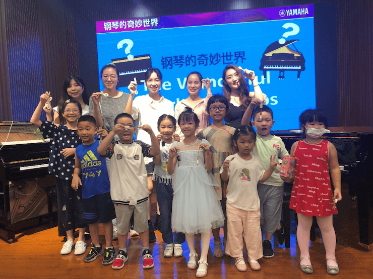 “钢琴的奇妙世界”儿童音乐剧，全国火热开展中