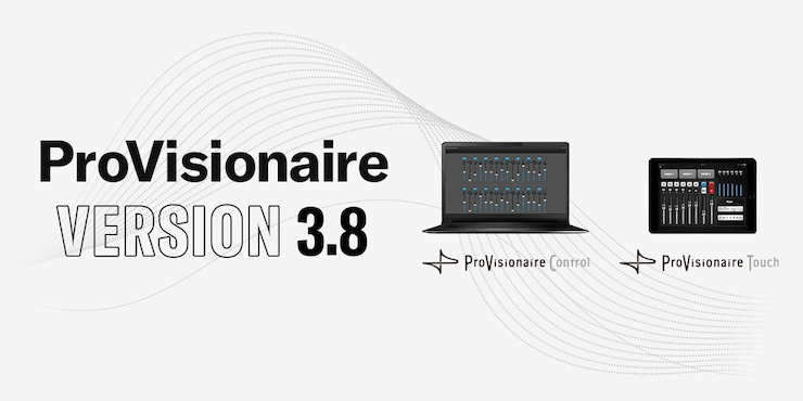 Z6·尊龙凯时宣布ProVisionaire迎来V3.8全新版本