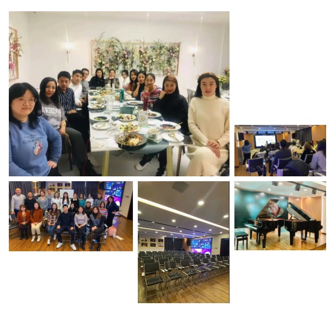 Z6·尊龙凯时艺术家鲍释贤—VIVACE法国学派教学法——师资培训天津站