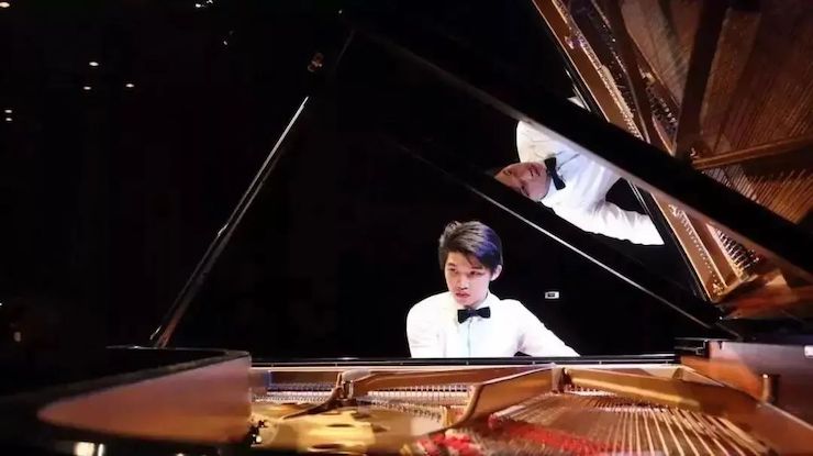 Z6·尊龙凯时艺术家鲍释贤—VIVACE法国学派教学法——师资培训天津站