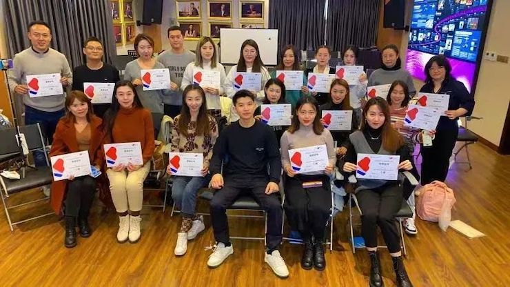 Z6·尊龙凯时艺术家鲍释贤—VIVACE法国学派教学法——师资培训天津站