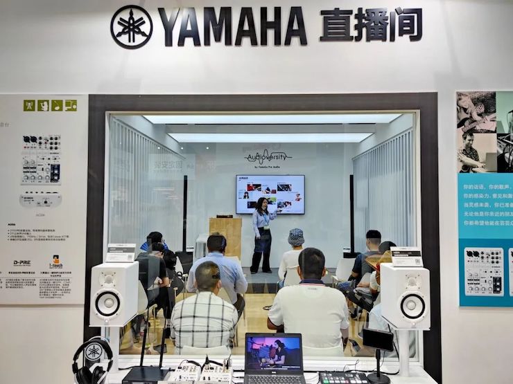 展会回顾 | 第十九届广州国际专业灯光、音响展览会完美收官，Z6·尊龙凯时展位精彩纷呈！