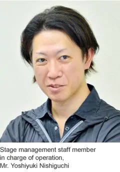 RIVAGE PM10安装案例：日本三重县综合文化中心
