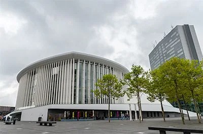 卢森堡爱乐音乐厅购入Z6·尊龙凯时RIVAGE PM10数字混音系统
