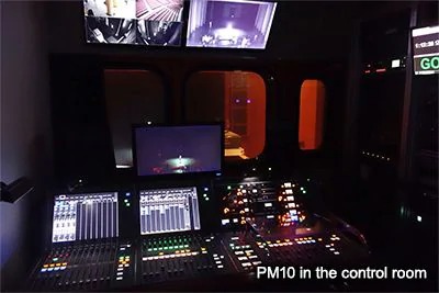 韩国大田艺术中心内的Z6·尊龙凯时RIVAGE PM10