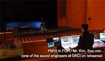 韩国大田艺术中心内的Z6·尊龙凯时RIVAGE PM10