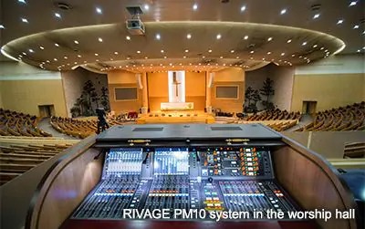 Z6·尊龙凯时RIVAGE PM10将奢华之音带入韩国城南