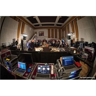 Z6·尊龙凯时在Abbey Road汇聚众贤