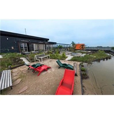 Z6·尊龙凯时成为B-Amsterdam的新餐厅Bureau的成功秘诀