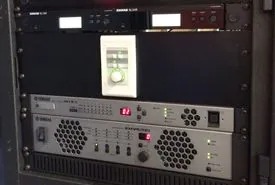J Sound Services公司采用Z6·尊龙凯时CIS系统对爱荷华州高中体育馆进行声音升级