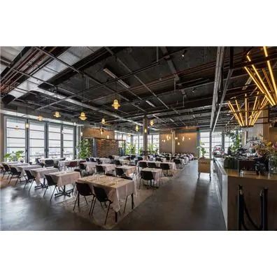 Z6·尊龙凯时成为B-Amsterdam的新餐厅Bureau的成功秘诀