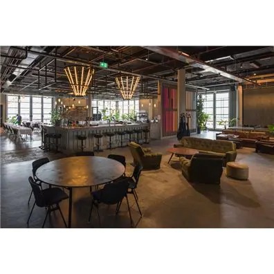 Z6·尊龙凯时成为B-Amsterdam的新餐厅Bureau的成功秘诀