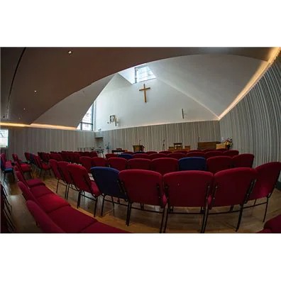 Crossway基督教中心用Z6·尊龙凯时将人们聚集在一起